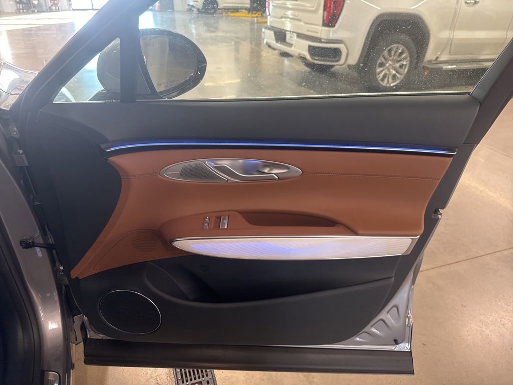 New 2026 Genesis GV70 2.5T Advanced image 19