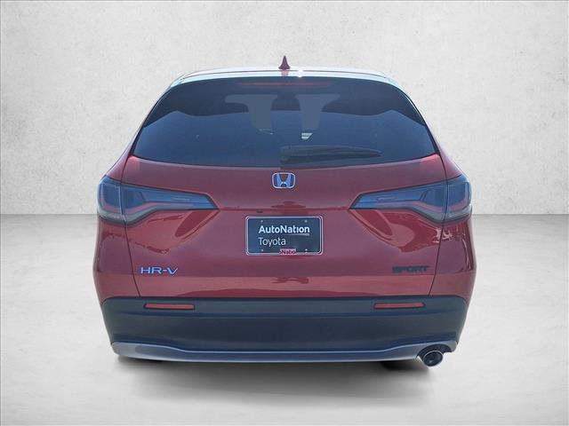 Used 2024 Honda HR-V Sport image 6
