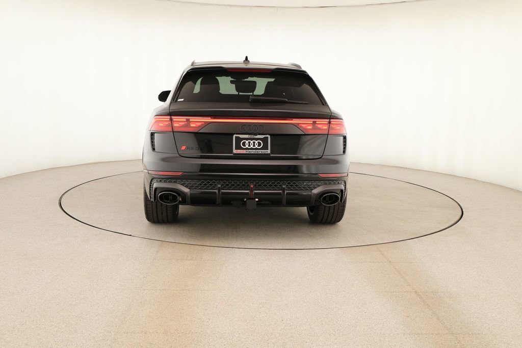 New 2026 Audi RS Q8 performance image 5