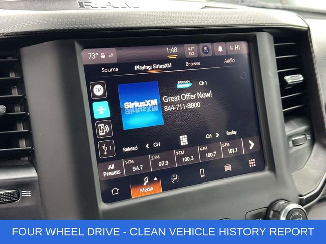 Used 2023 RAM 1500 Big Horn image 7