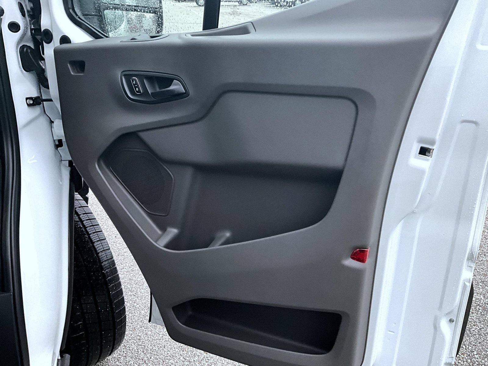 New 2027 Ford Transit 350 148 High Roof Extended w/ Load Area Protection Package RWD image 18