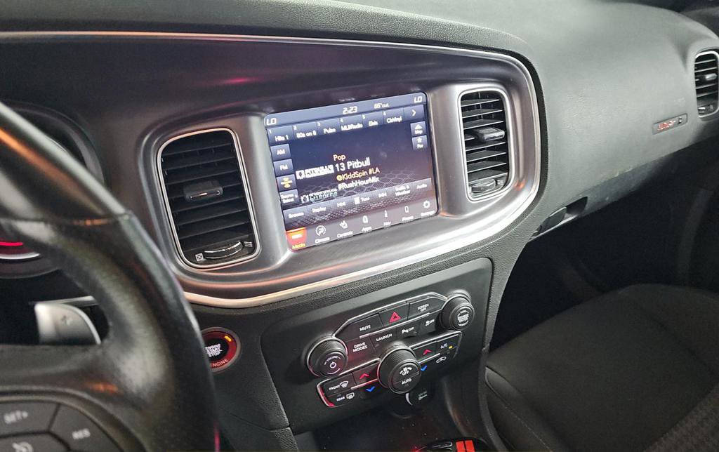 Used 2021 Dodge Charger Scat Pack w/ Navigation & Travel Group RWD image 10