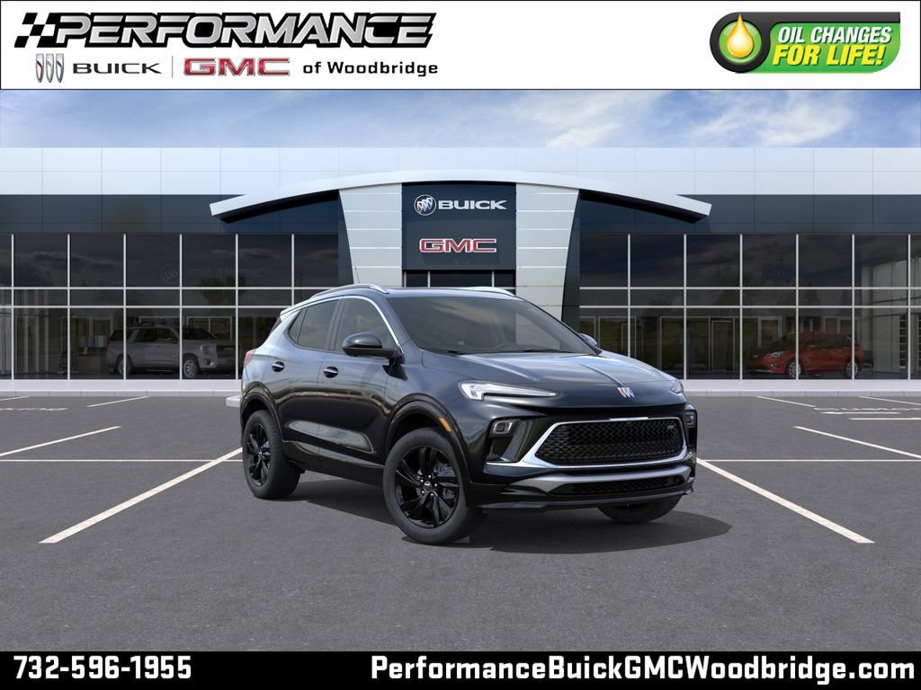 New 2026 Buick Encore GX Sport Touring w/ Advanced Technology Package