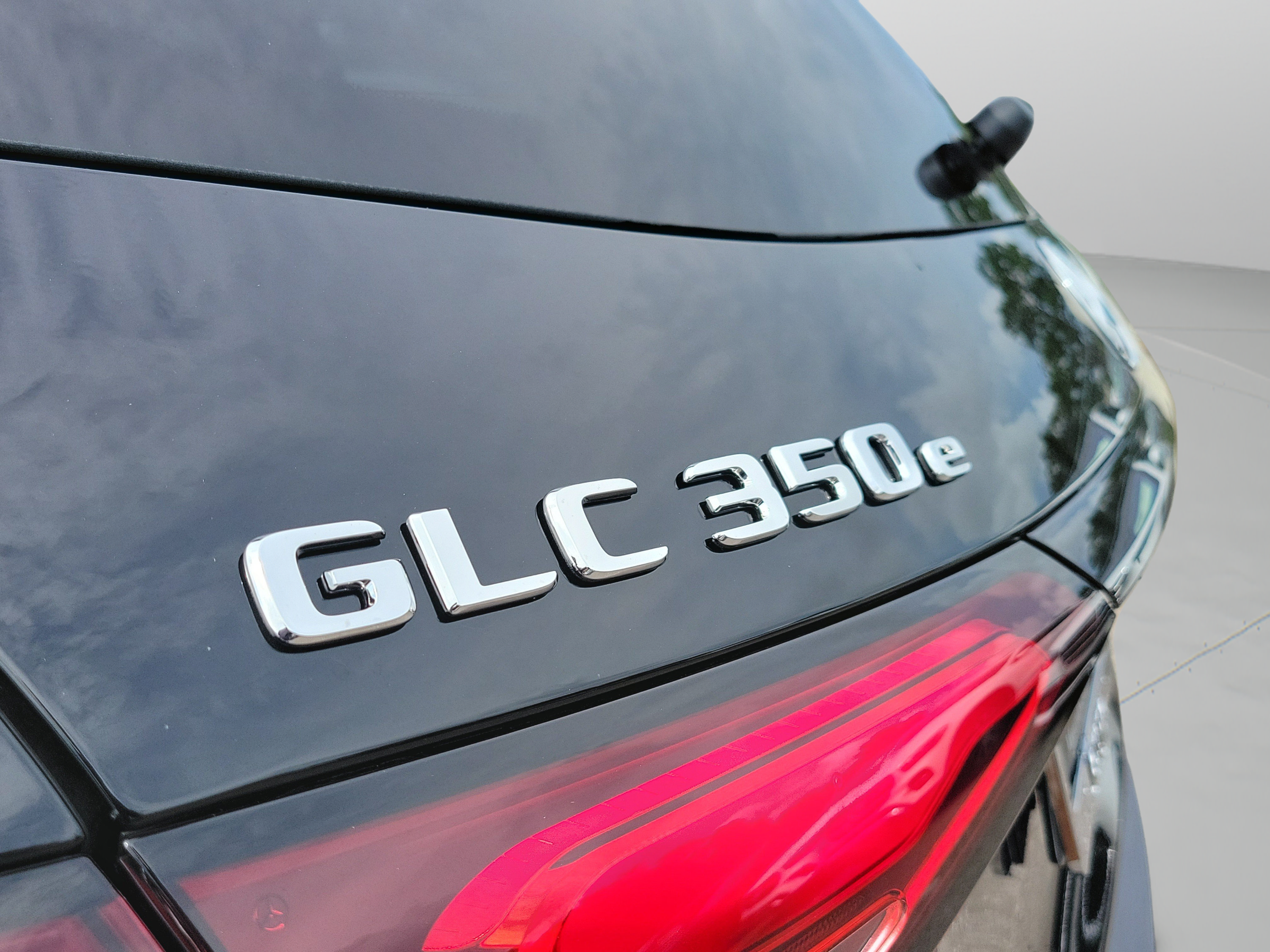 New 2026 Mercedes-Benz GLC 350e 4MATIC image 31