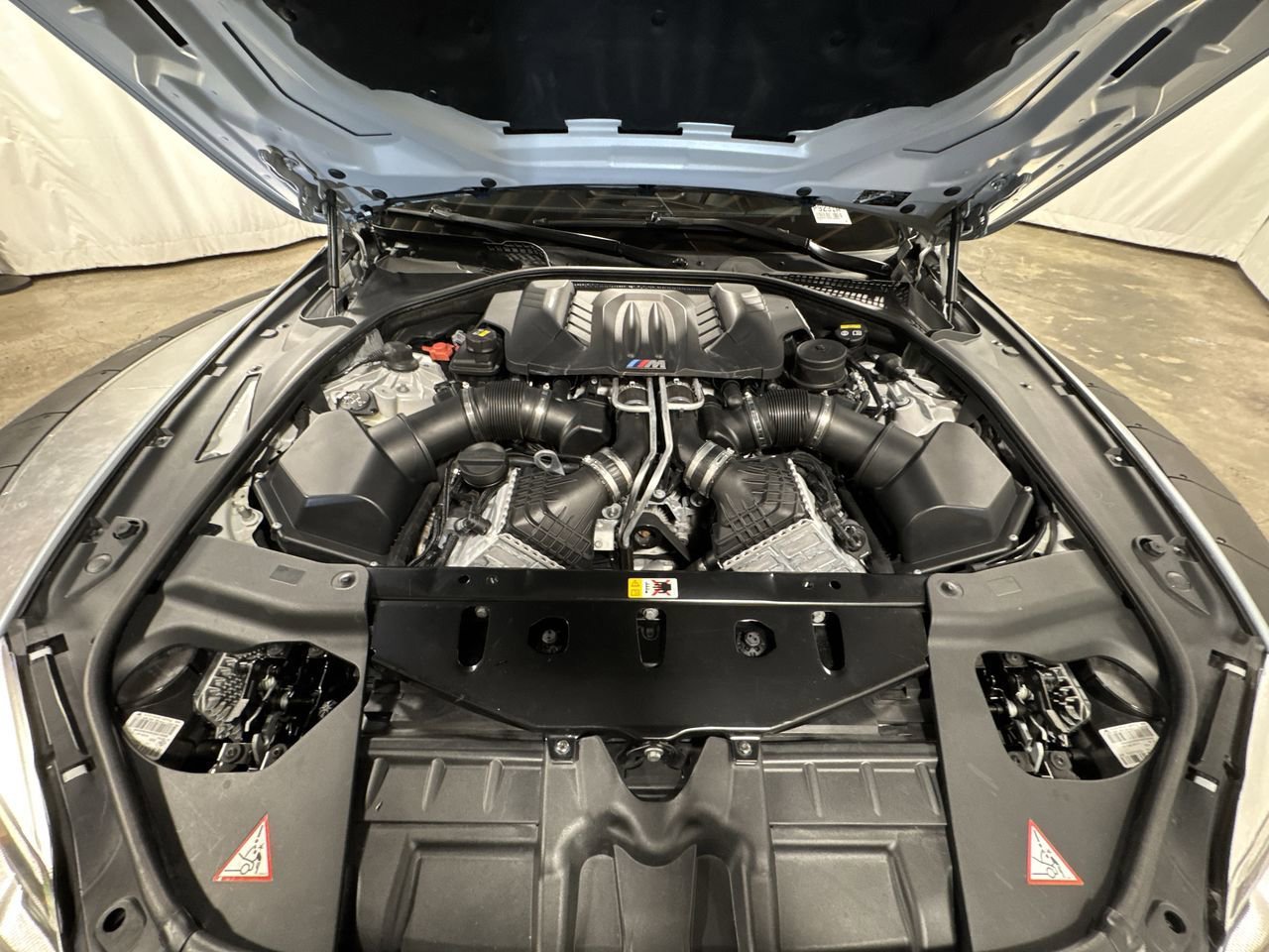 Used 2016 BMW M6 Gran Coupe RWD image 34