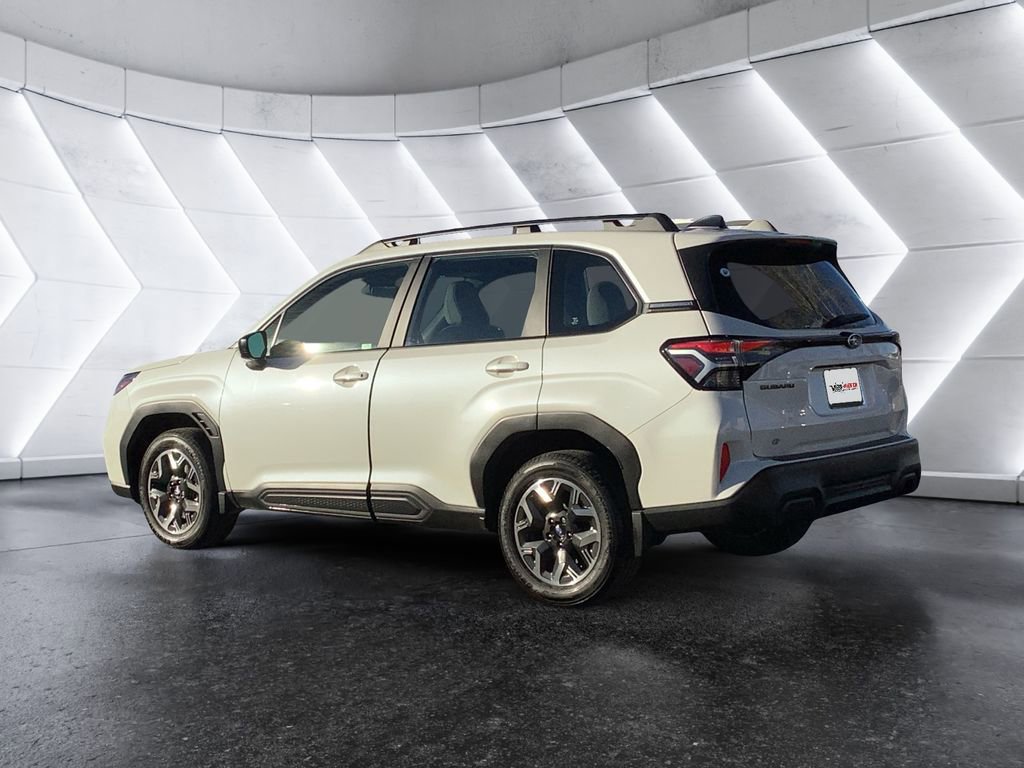 Certified 2025 Subaru Forester image 6