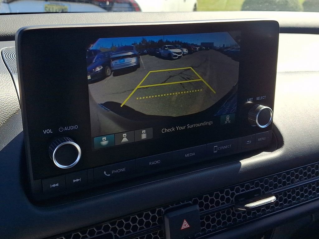 Used 2023 Honda HR-V Sport image 18