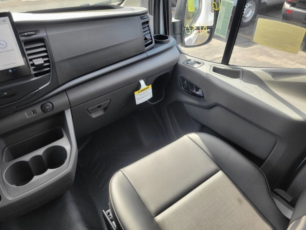 New 2026 Ford Transit 250 Low Roof AWD image 12