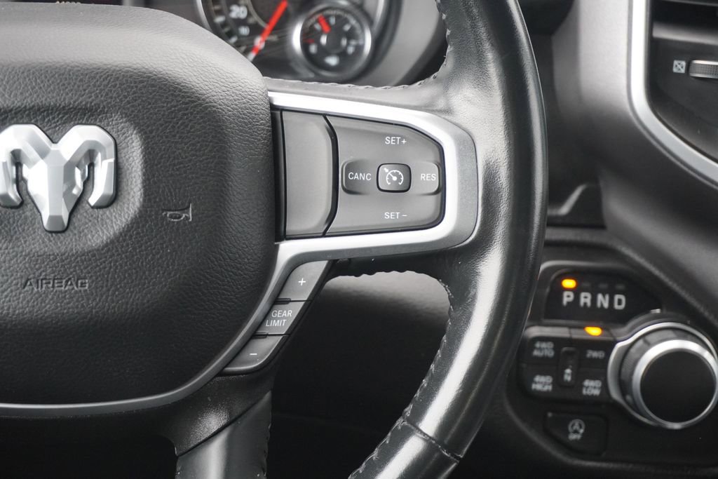 Used 2023 RAM 1500 Big Horn image 16