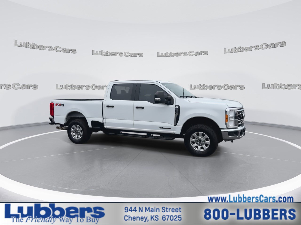 Used 2023 Ford F250 XLT w/ FX4 Off-Road Package image 2