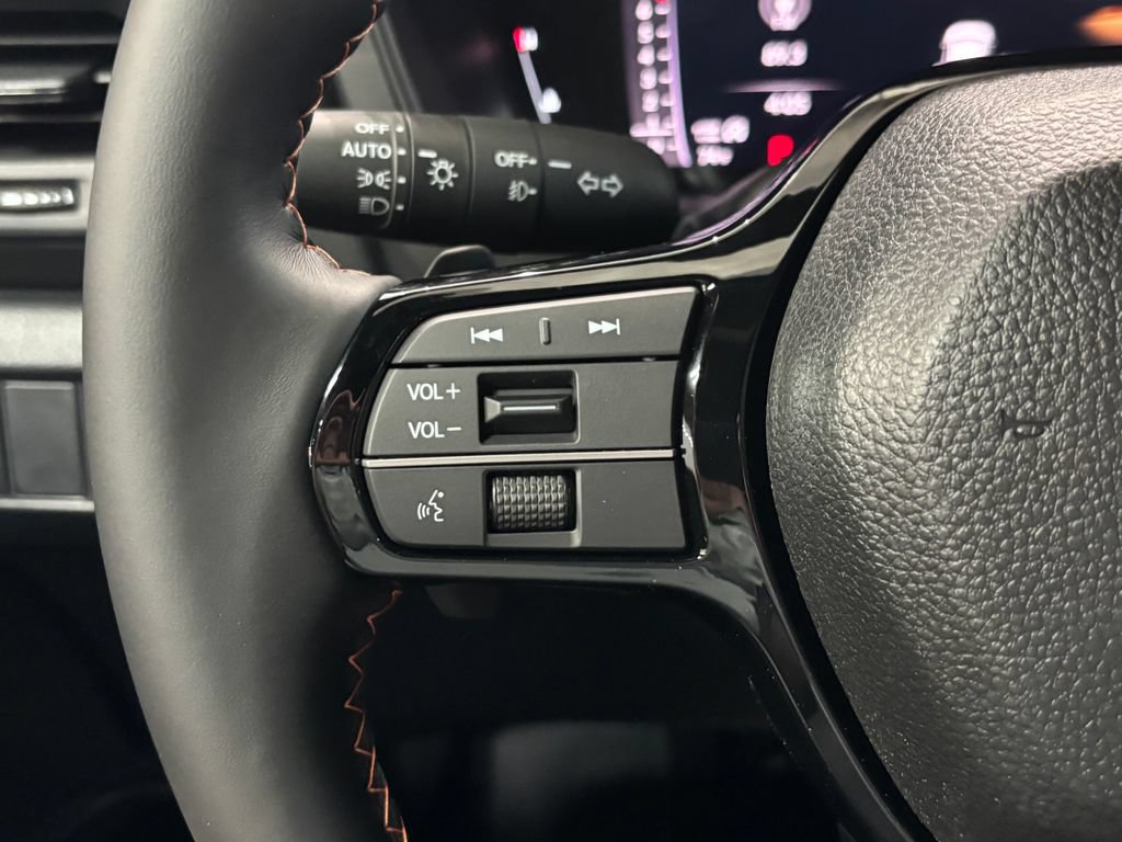 New 2026 Honda Pilot Sport image 24