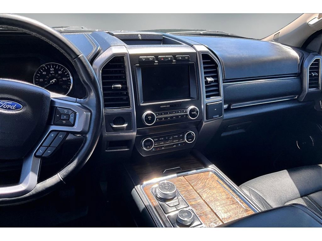 Used 2020 Ford Expedition Max Platinum AWD/4WD image 9