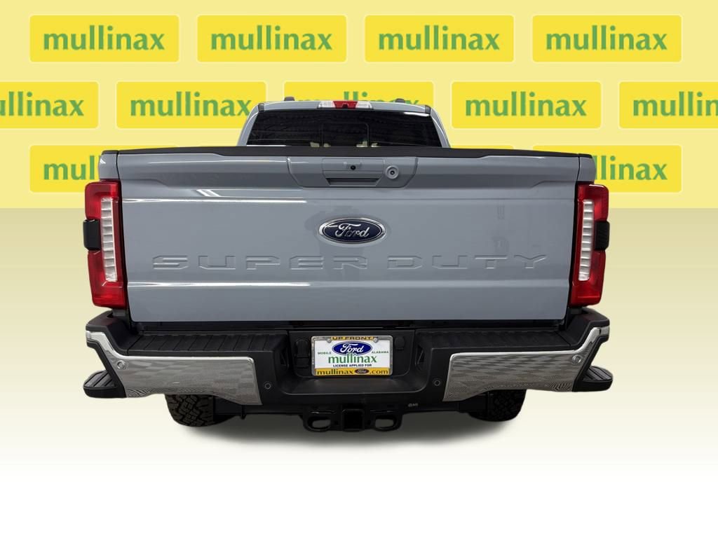 New 2026 Ford F250 Lariat image 7