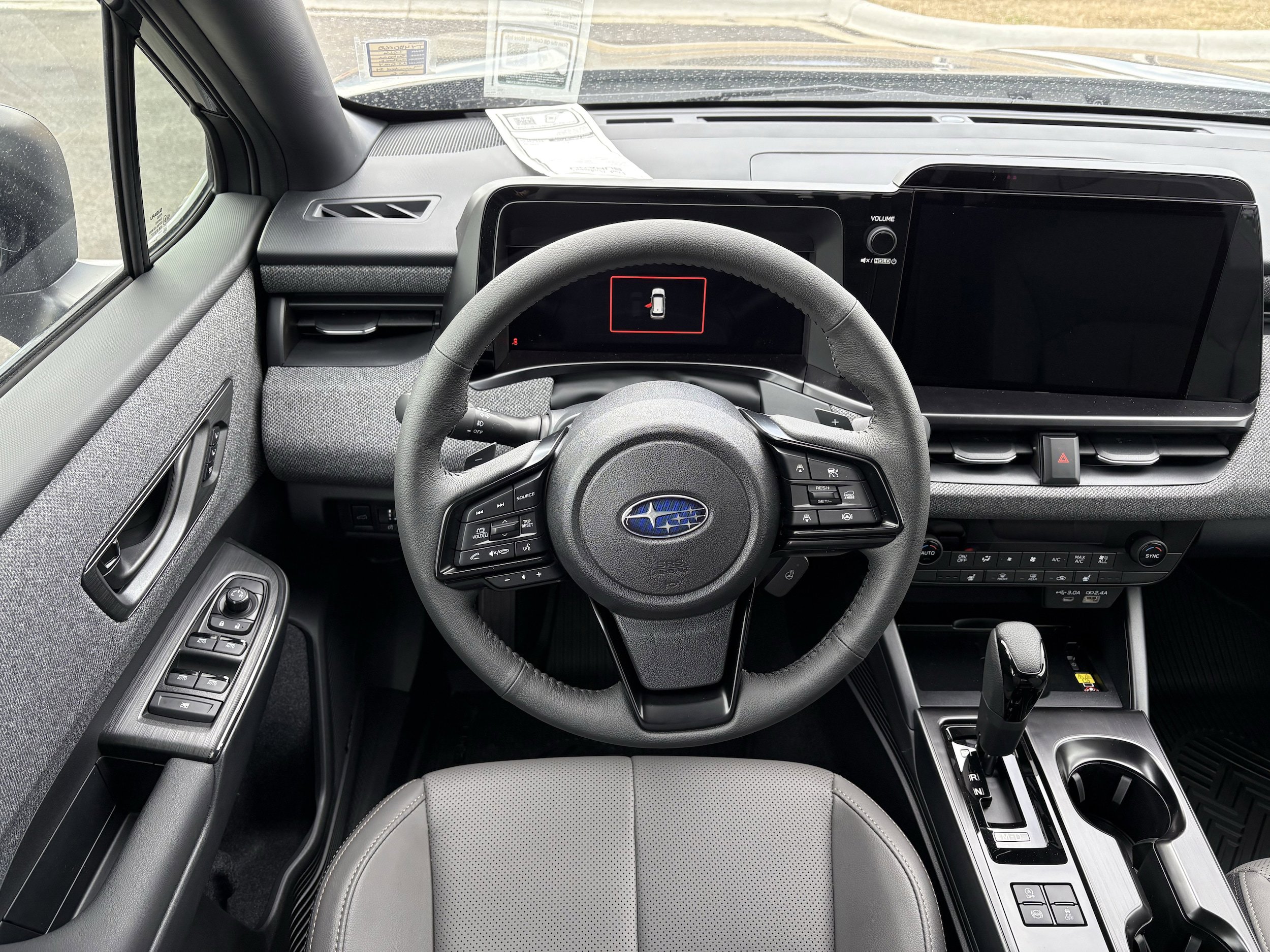 New 2026 Subaru Outback Limited image 14