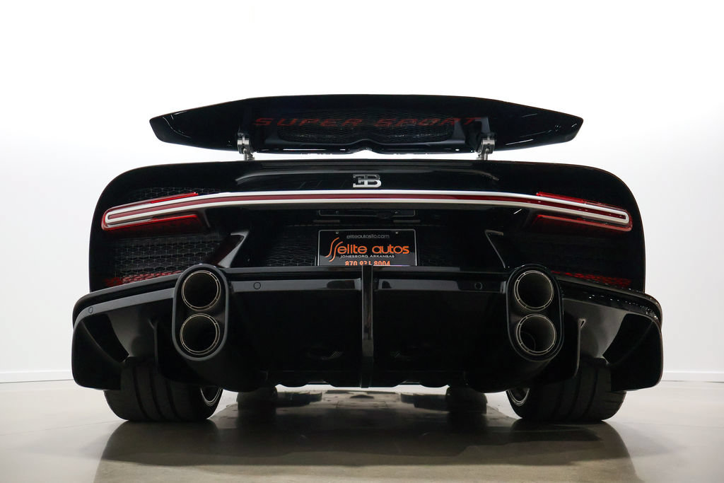 Used 2022 Bugatti Chiron Super Sport AWD/4WD image 58