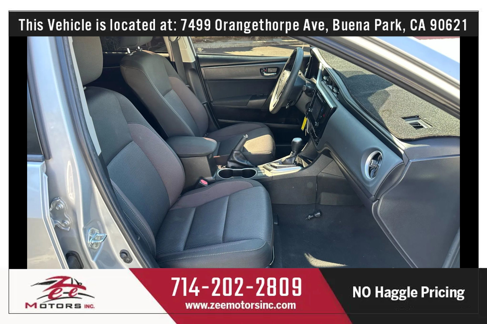 Used 2018 Toyota Corolla LE image 20