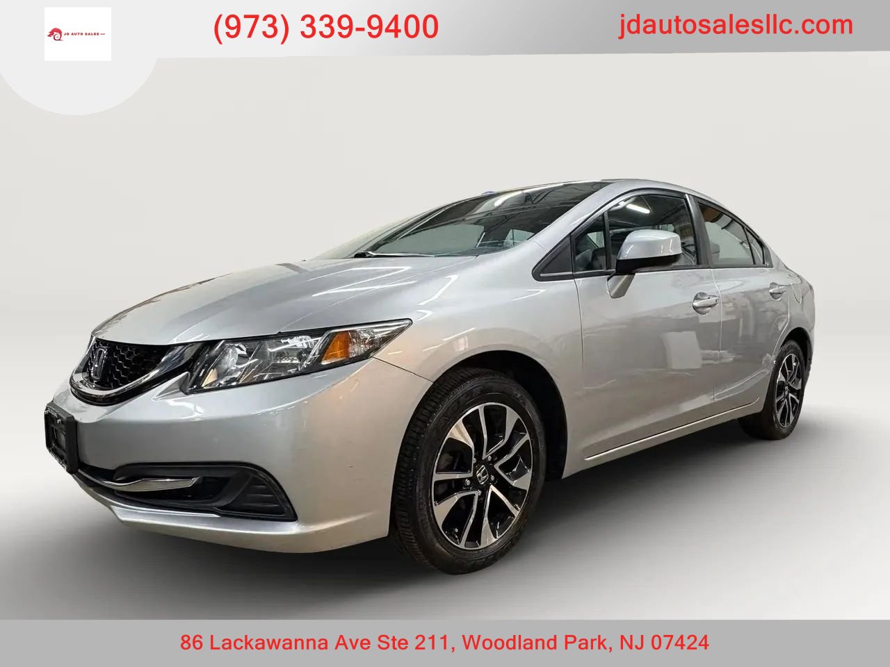 Used 2014 Honda Civic EX