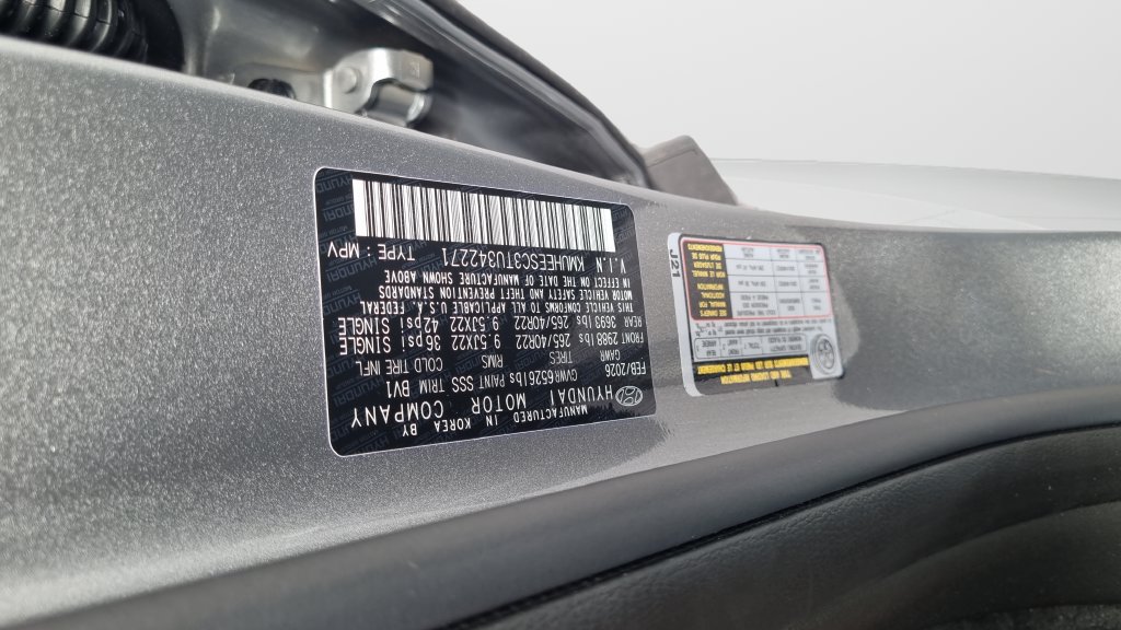 New 2026 Genesis GV80 3.5T Prestige AWD/4WD image 29