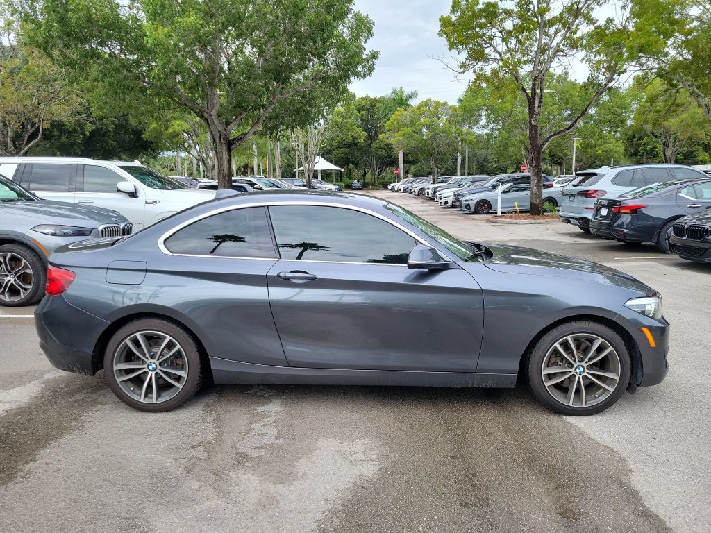 Used 2018 BMW 230i Coupe RWD image 7