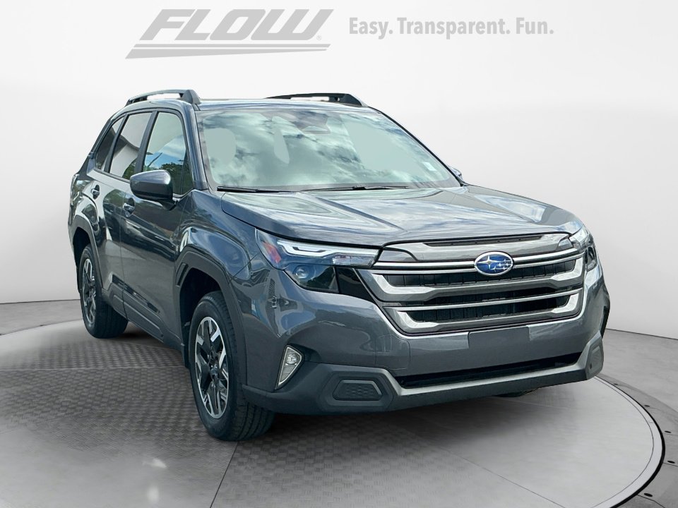 New 2026 Subaru Forester Premium