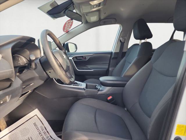Certified 2023 Toyota RAV4 LE image 9