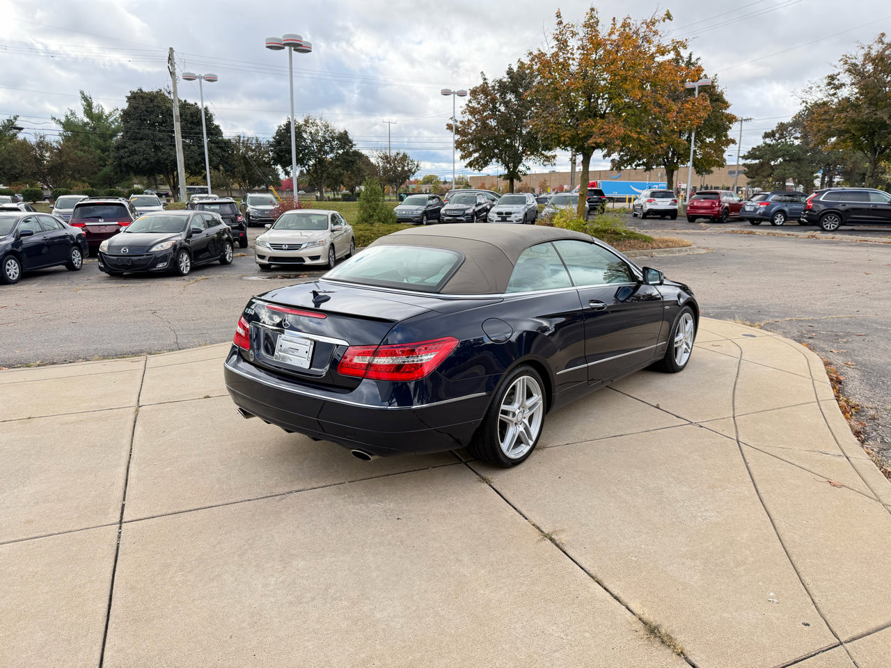 Used 2012 Mercedes-Benz E 350 Cabriolet image 5