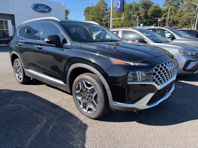 Used 2023 Hyundai Santa Fe Limited
