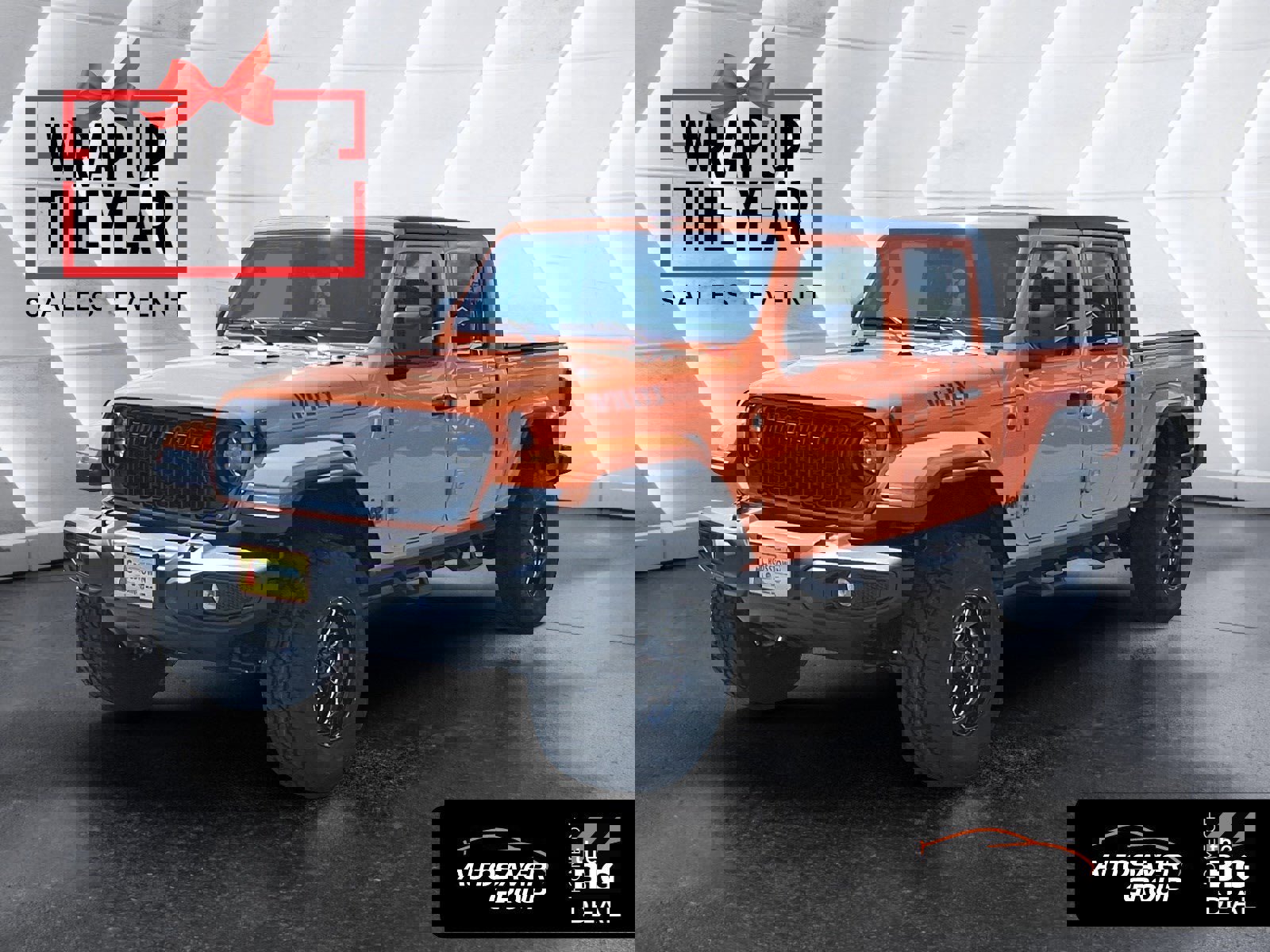 New 2025 Jeep Gladiator Sport