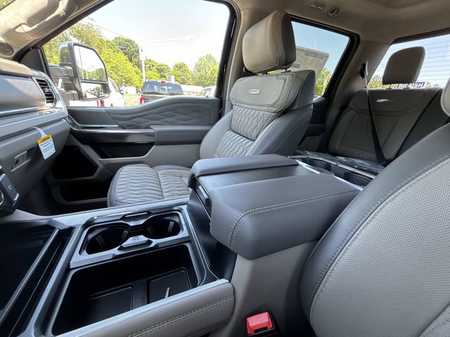 New 2026 Ford F350 Platinum w/ Platinum Plus Package AWD/4WD image 24
