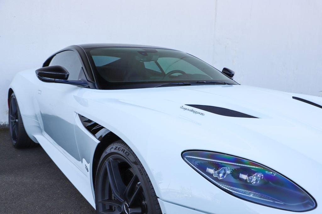 Used 2019 Aston Martin DBS Superleggera RWD image 31