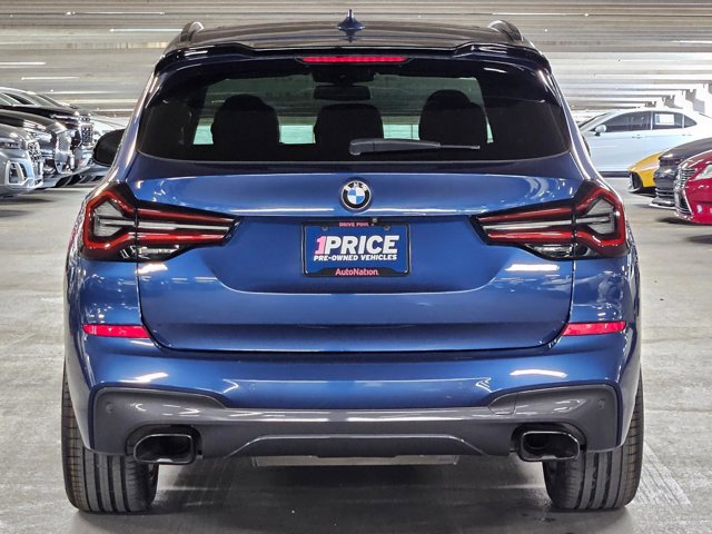 Used 2018 BMW X3 M40i AWD/4WD image 7