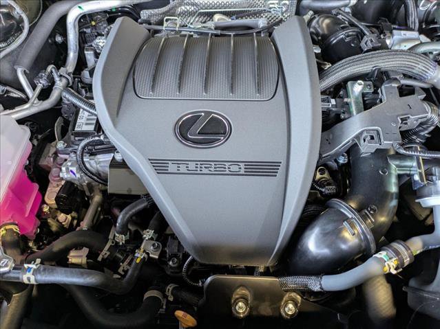 New 2026 Lexus TX 350 AWD image 16