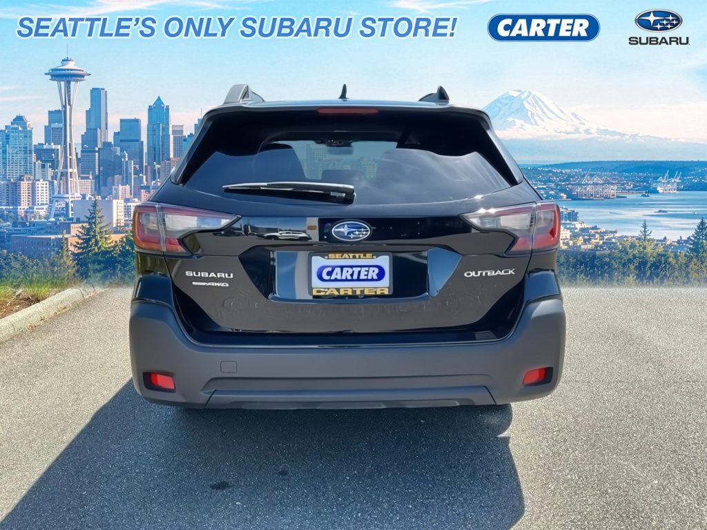 Certified 2025 Subaru Outback Premium AWD/4WD image 7