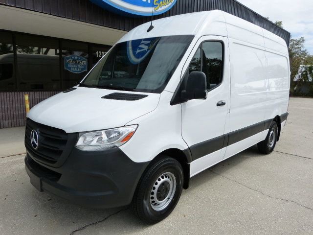 Used 2021 Mercedes-Benz Sprinter 1500 w/ Driver Convenience Package image 2