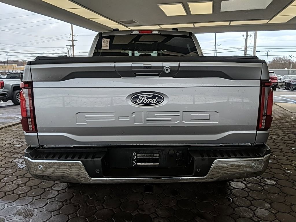 Used 2025 Ford F150 Lariat w/ Equipment Group 501A Mid image 6