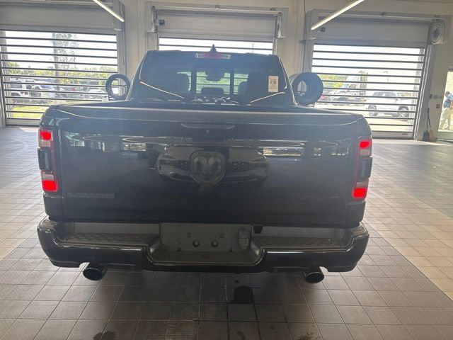 Used 2023 RAM 1500 Laramie AWD/4WD image 8