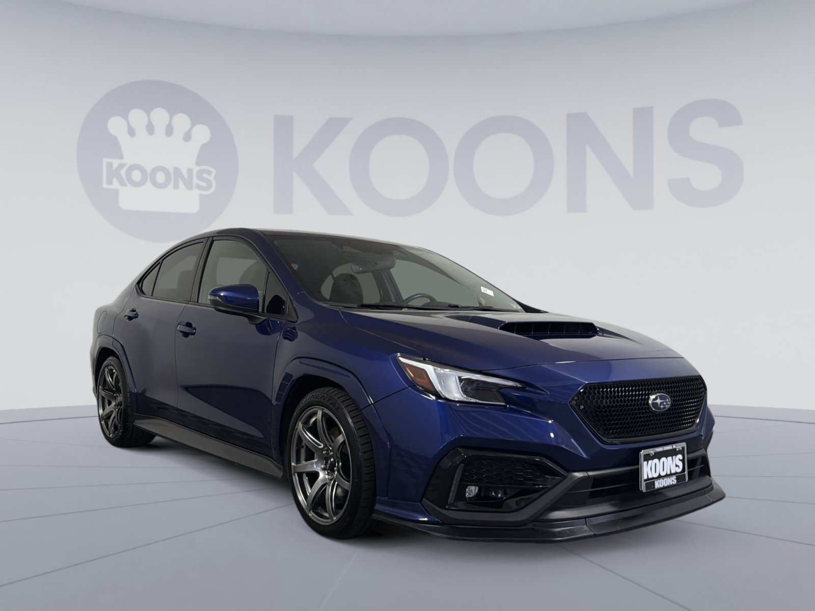 Used 2022 Subaru WRX GT AWD/4WD image 10