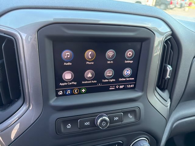 Certified 2023 Chevrolet Silverado 1500 Custom Trail Boss AWD/4WD image 18