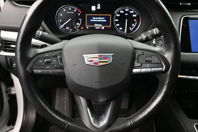 Used 2023 Cadillac XT4 Premium Luxury w/ Cold Weather Package AWD/4WD image 9