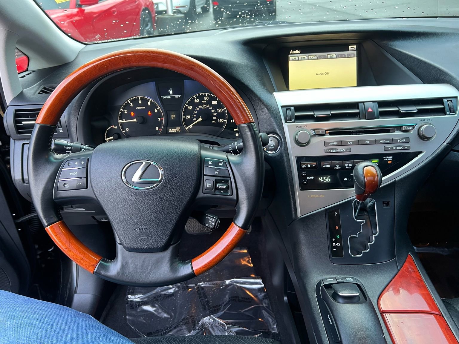 Used 2011 Lexus RX 350 AWD w/ Premium Pkg image 29