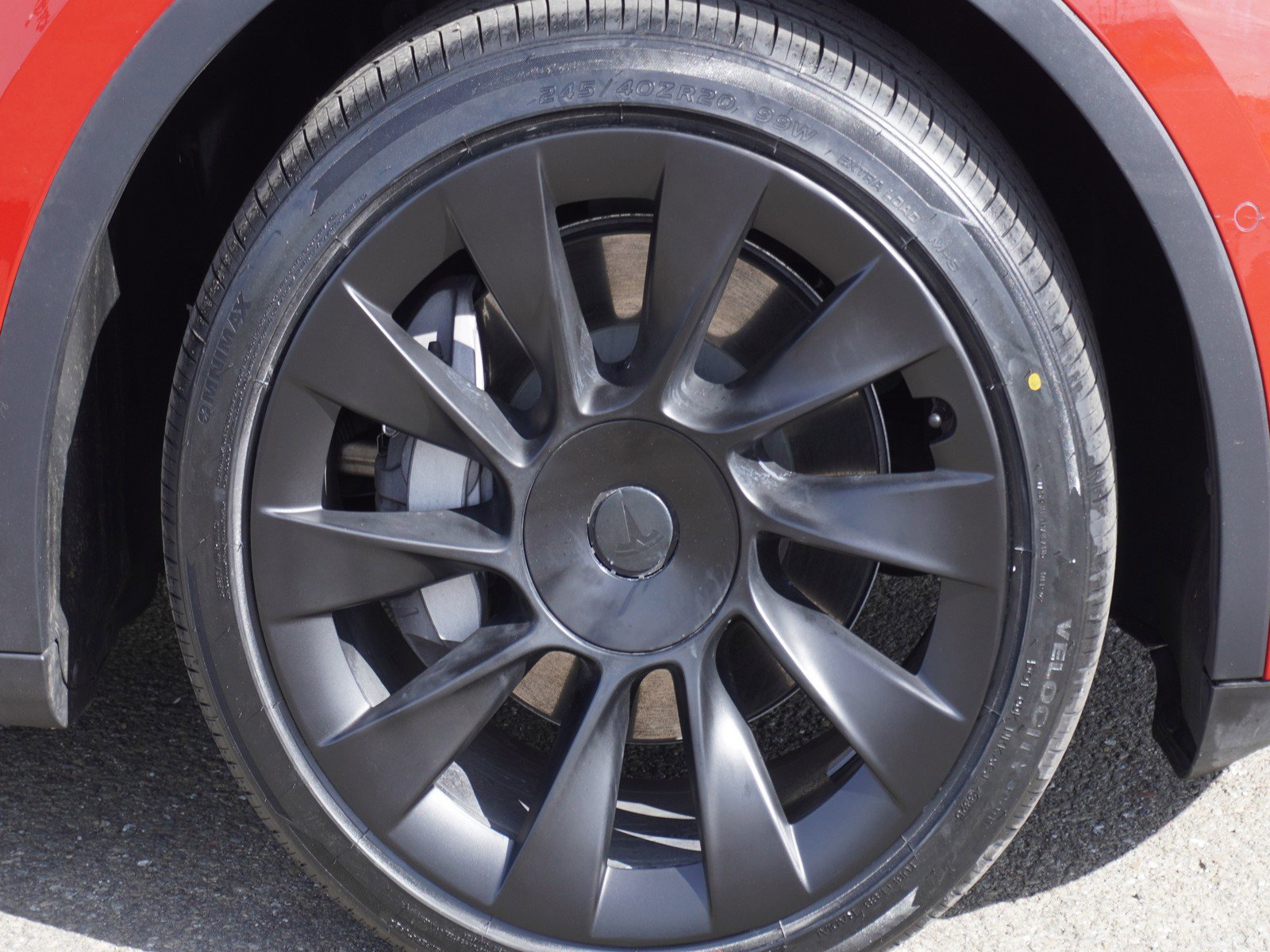 Used 2021 Tesla Model Y Long Range image 5
