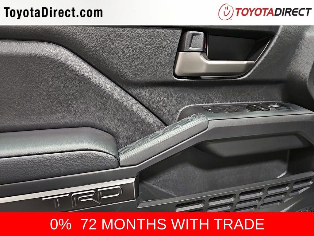 New 2025 Toyota Tacoma TRD Sport image 9