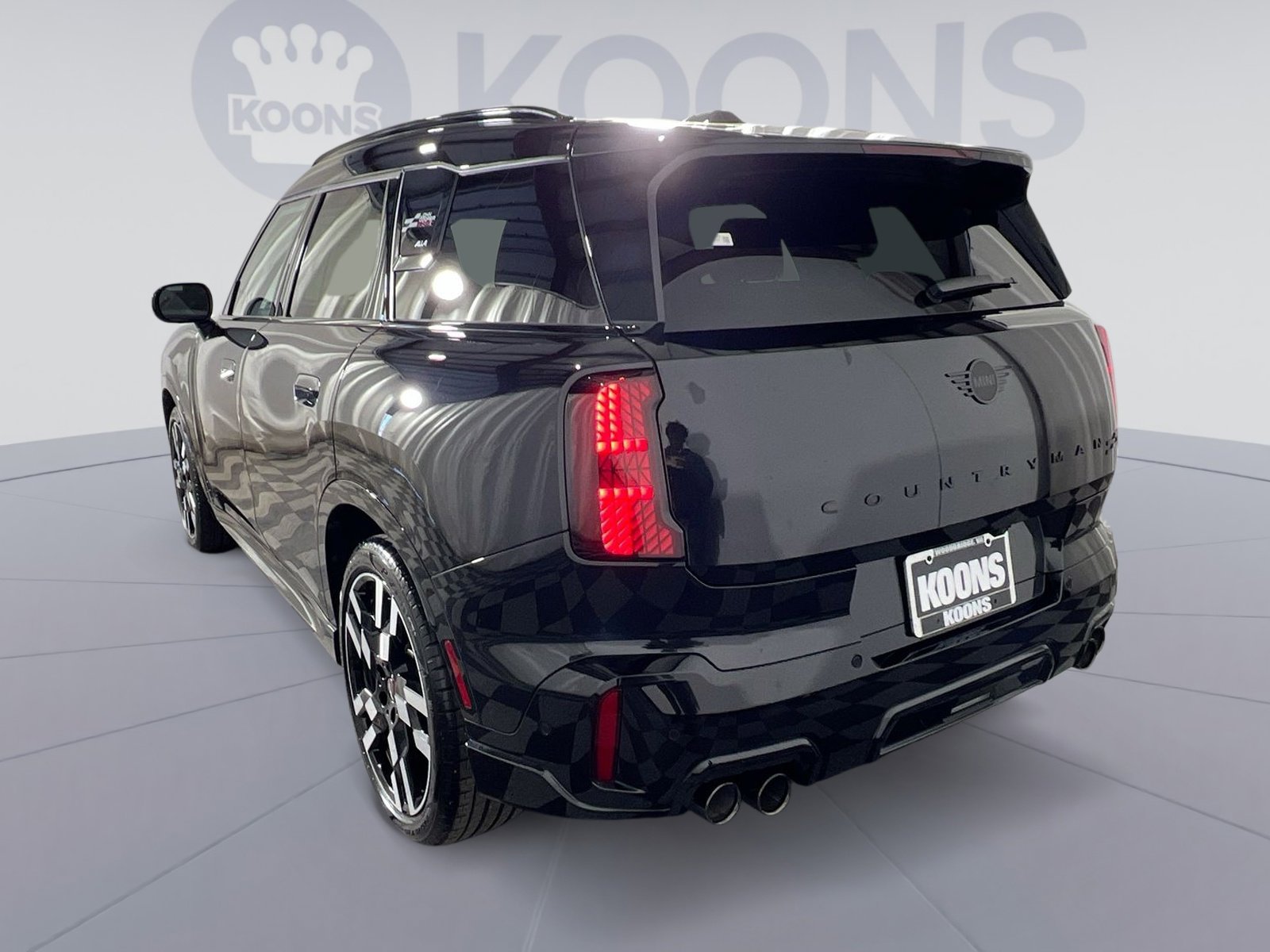 Used 2025 MINI Cooper Countryman John Cooper Works w/ Comfort Package Max image 4