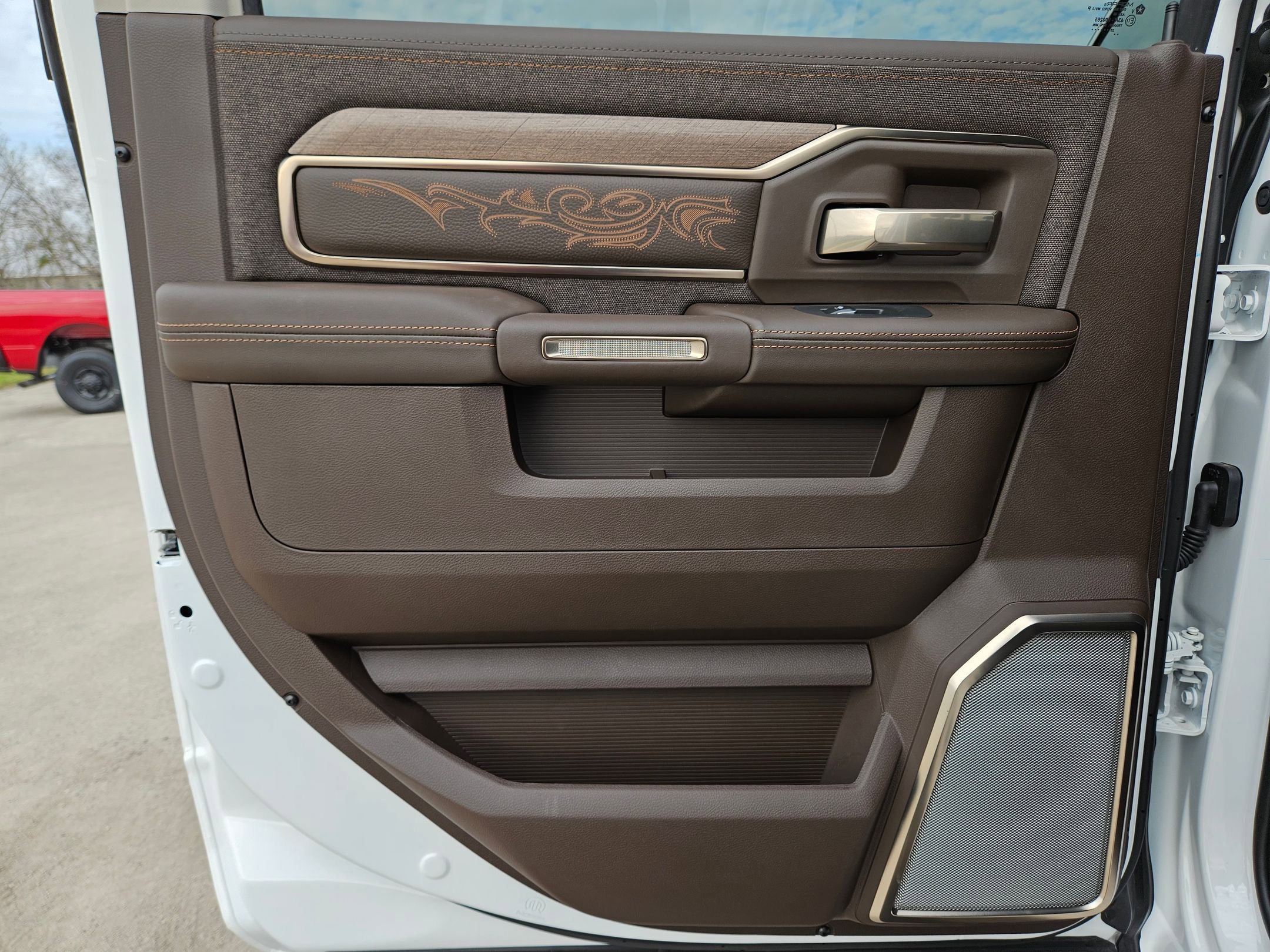 New 2026 RAM 3500 Longhorn image 14