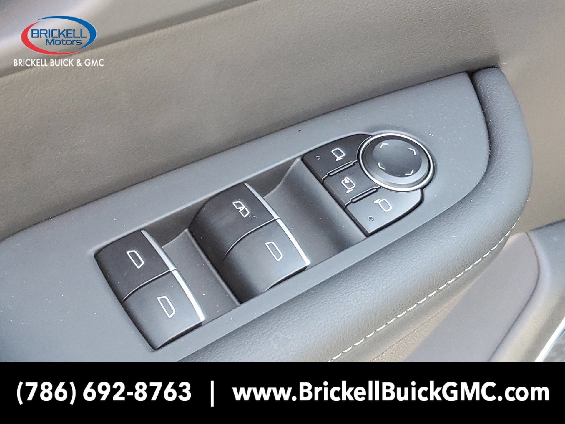 New 2025 Buick Enclave Sport Touring w/ Power Package AWD/4WD image 19