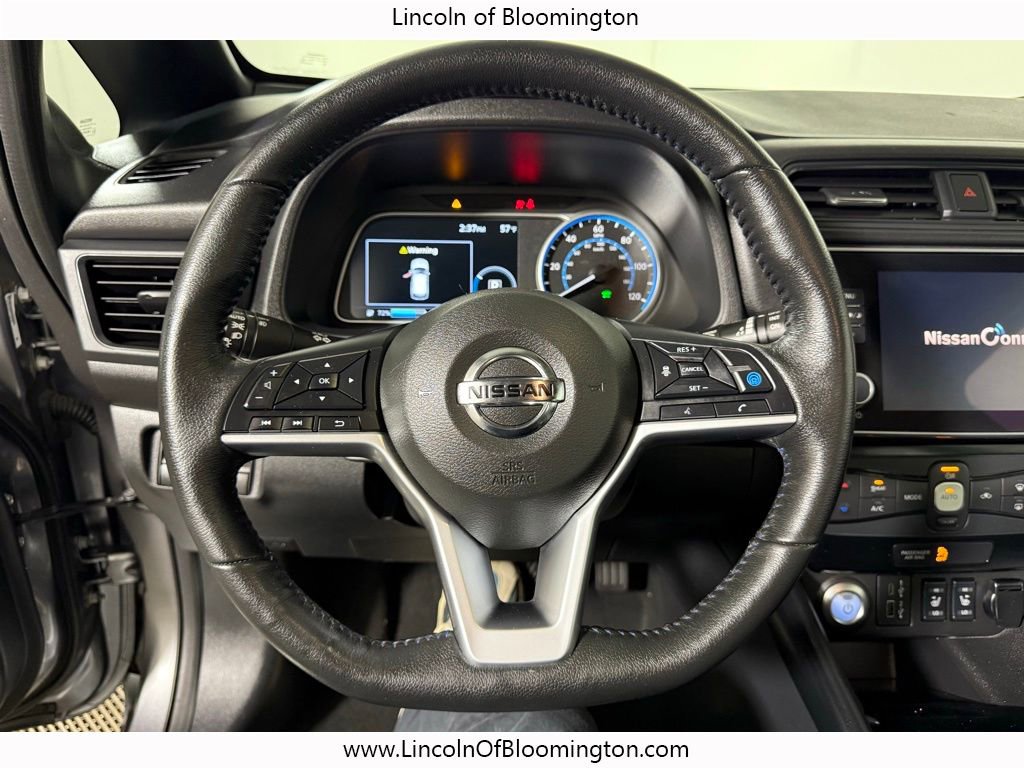 Used 2021 Nissan Leaf SL Plus image 22