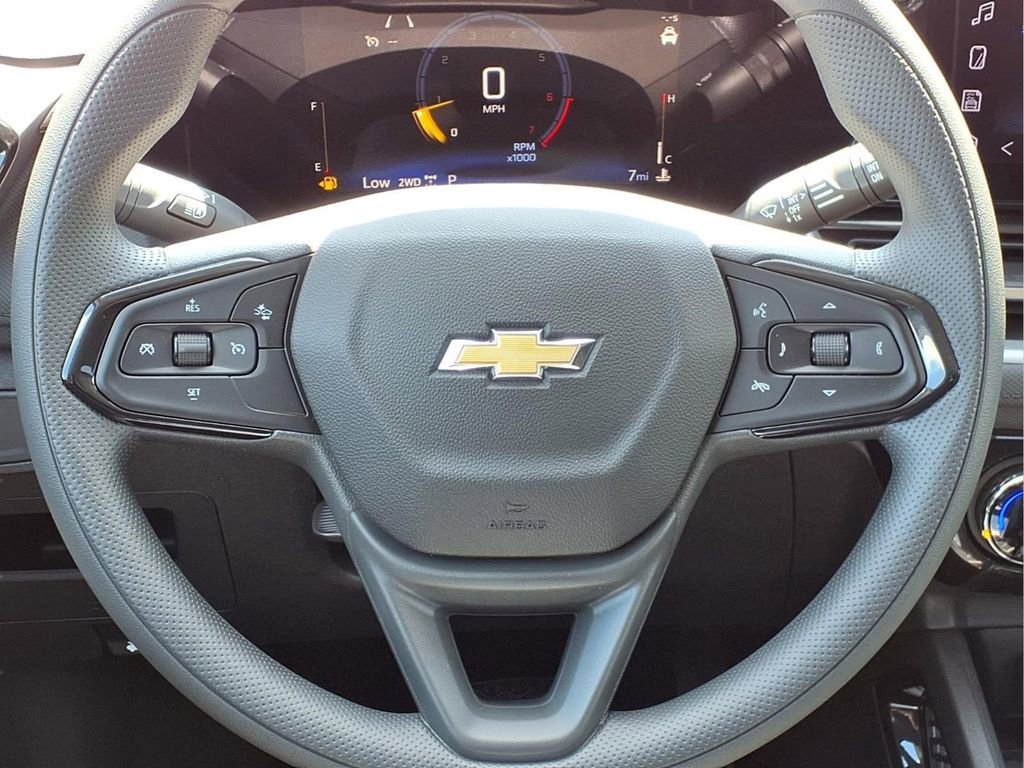 New 2026 Chevrolet TrailBlazer LT AWD/4WD image 18