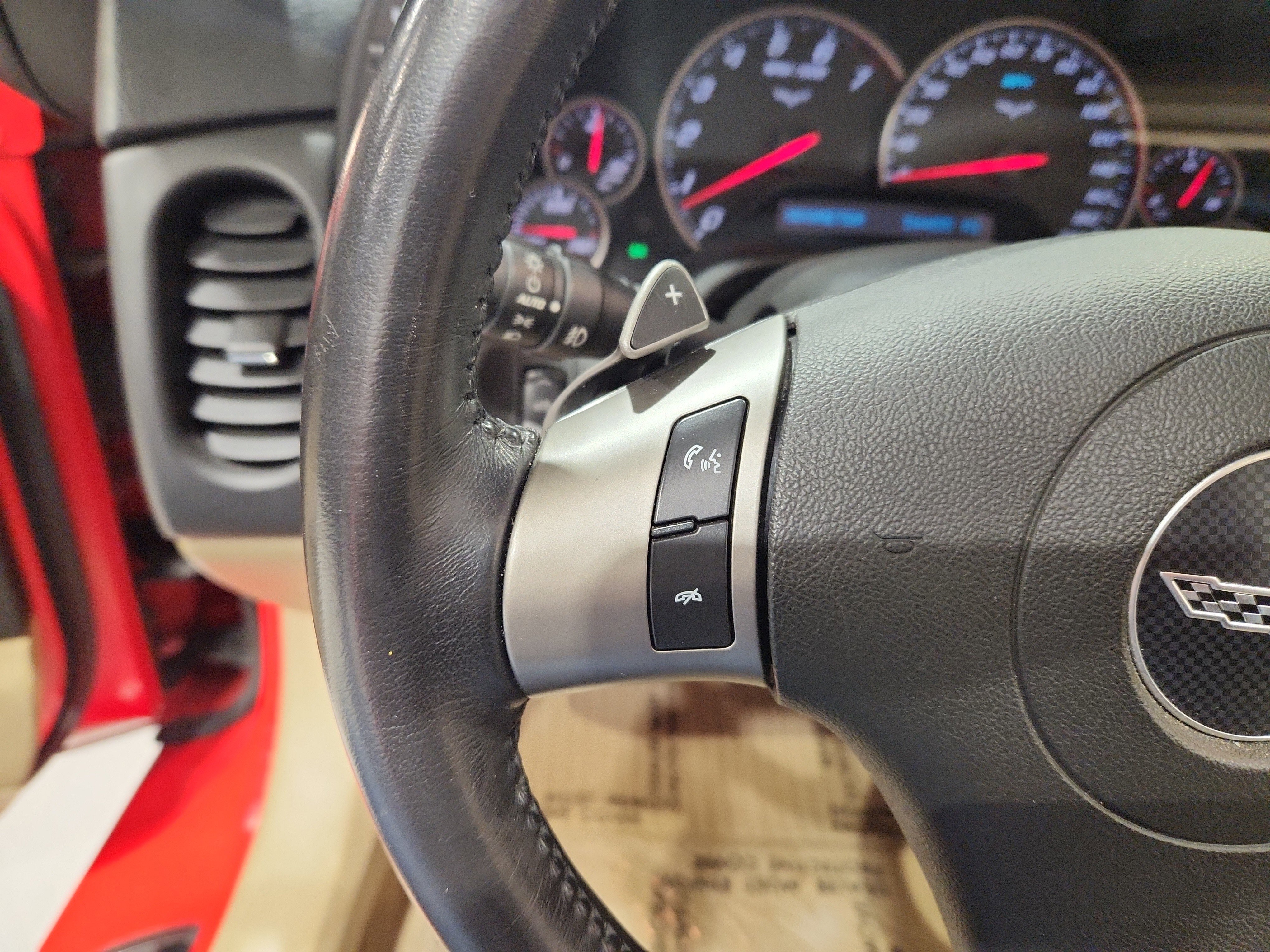 Used 2010 Chevrolet Corvette w/ Preferred Equipment Group image 16