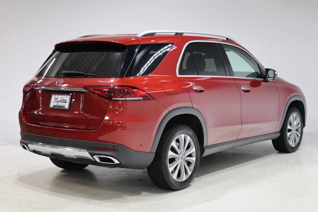 Used 2020 Mercedes-Benz GLE 350 4MATIC image 8