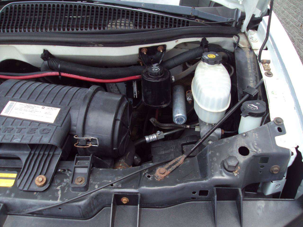 Used 2007 Chevrolet Express 1500 AWD image 25